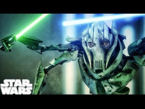 Where Was General Grievous During Attack of the Clones - Star Wars Explained