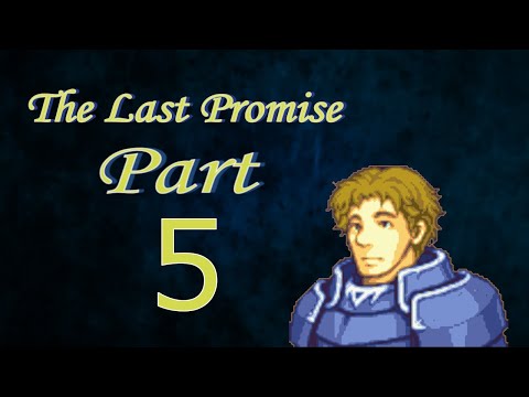 Part 5: Let's Play The Last Promise - Chapter 4 - 'Actually lost my healer LOL'