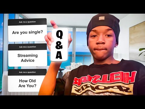 Get to know me...(Q&A)😤