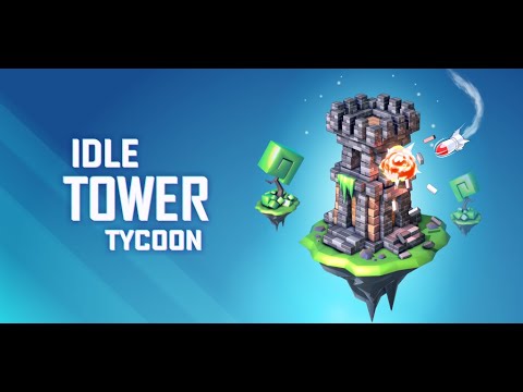 Factories Inc : Idle Tycoon Game Video