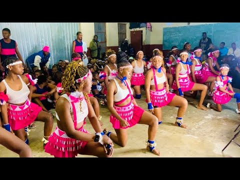 Team Pink | Abathandi bengoma | eNewcastle Emajuba | Camp 2025