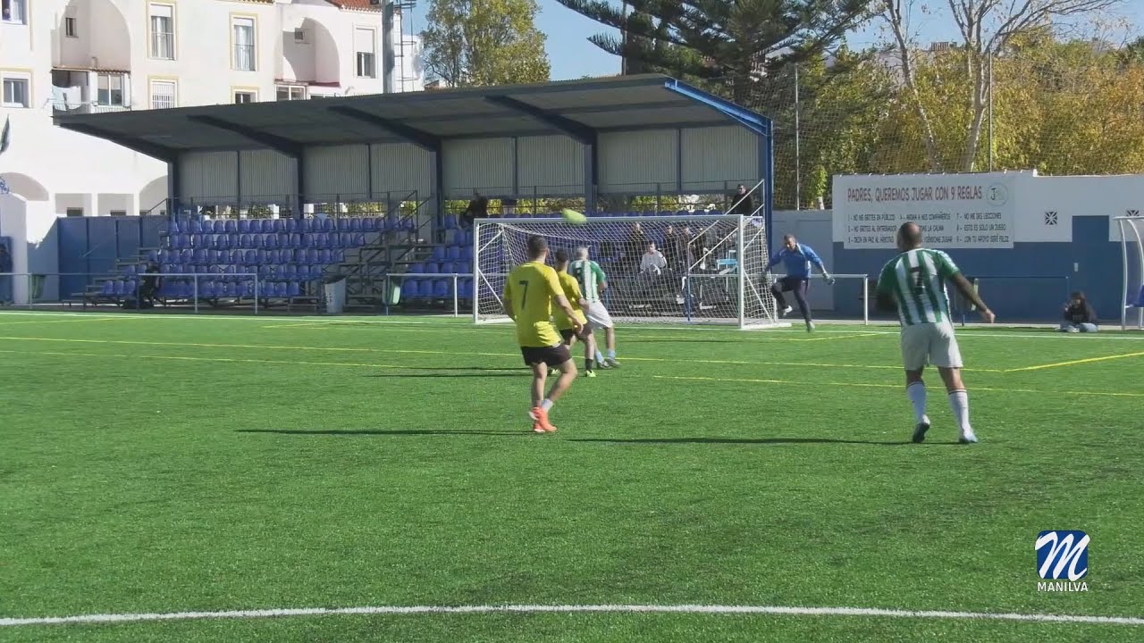 Aún pueden inscribirse en la Liga de Aficionados de Fútbol 7 Aún pueden inscribirse en la Liga de Aficionados de Fútbol 7