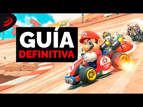 Guía: Los mejores juegos de Mario Kart de todos los tiempos
