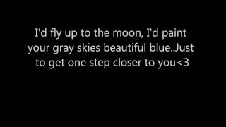 One Step Closer Lyrics - Shane Harper