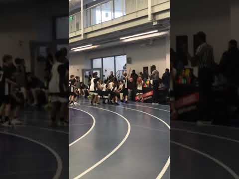 Jariel #0 playing for Worcester Sting Pt.4 ~ 4-21-18