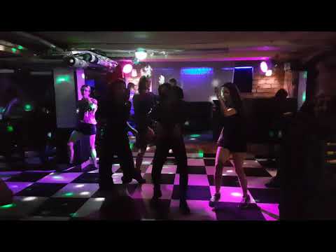 Blackpink - Playing with Fire (cover by Delusion), Shoot Out Party