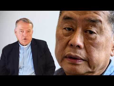 "Eye on Sunday" episode 195, Jimmy Lai and 20 years in prison.