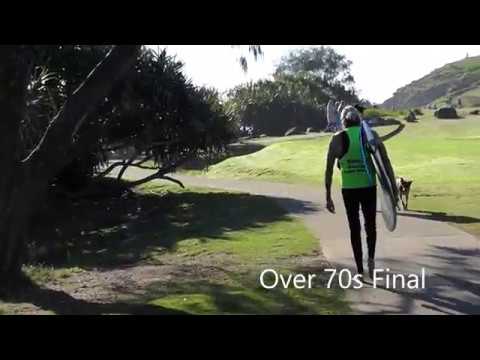 Crescent Head Malibu Classic - Over 70 final highlights