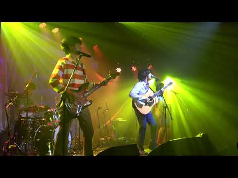 [190714] 나쁜 꿈~로켓트 - 잔나비(JANNABI) @Fools on the hill