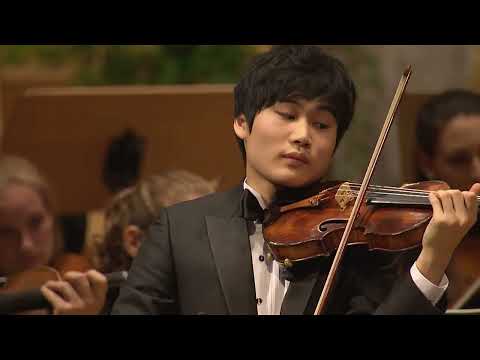 양인모 (Inmo Yang) | 🎥 P.I. Tchaikovsky : Violin Concerto in D major, Op 35  (2012 ver.)