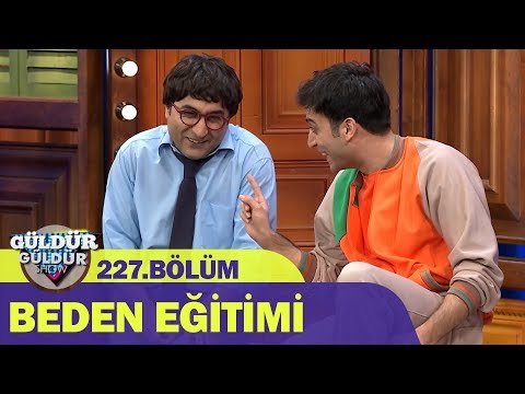 Beden Eğitimi - Güldür Güldür Show 227.Bölüm