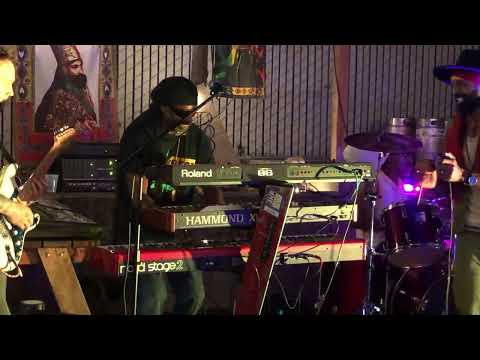 King Hopeton Rare Performance