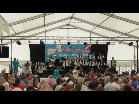 Blecharankafest 2016  Drietomanka Part 1