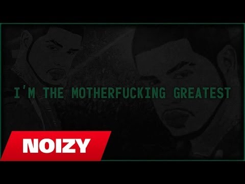 Noizy - GUNZ UP (REMIX - Bonus Track - THE LEADER)