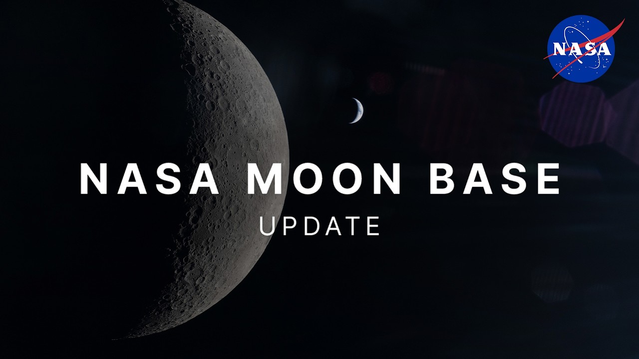La NASA anunciará hoy las noticias sobre la base lunar: mírela en vivo