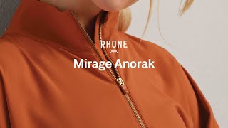 Rhone Mirage Anorak