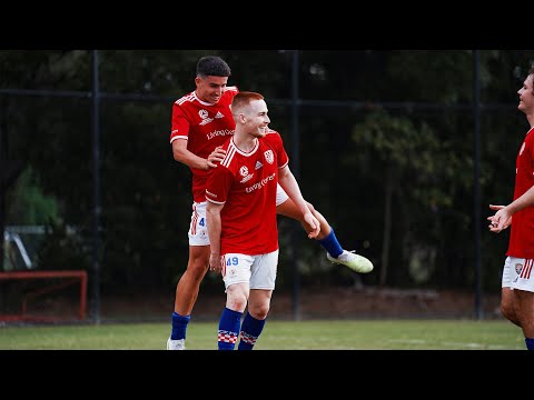 U23 NPL Queensland: Gold Coast Knights v Peninsula Power Goal Highlights
