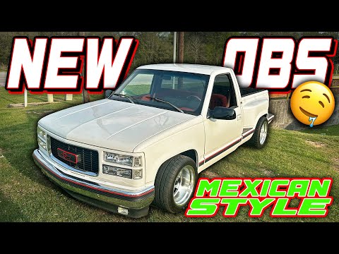 My New Obs With 17x11 Weld Wheels!