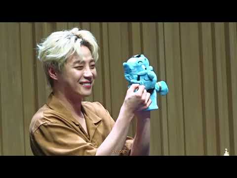 190817 의진(EUIJIN) JCC아트홀 팬싸인회 - 웃음이 끊이질않는 팬싸맛집 의진팬싸 / 의진모음 :D