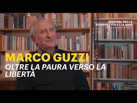Festival Della Consapevolezza and DARSI PACE · MARCO GUZZI