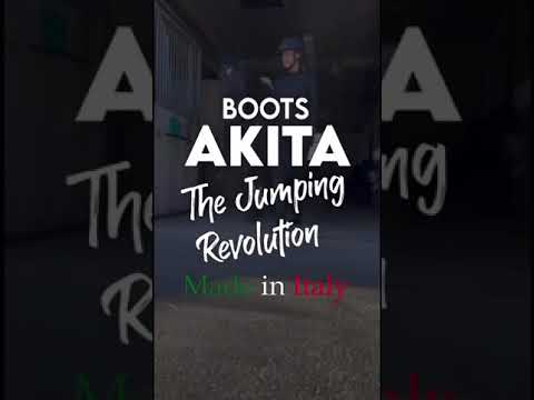 Akita Boots