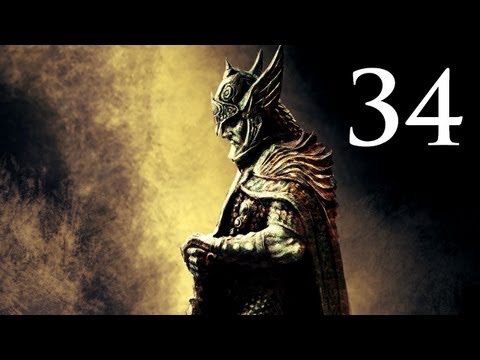 Elder Scrolls V: Skyrim - Walkthrough - Part 34 - Brynjolf's Scheme (Skyrim Gameplay)