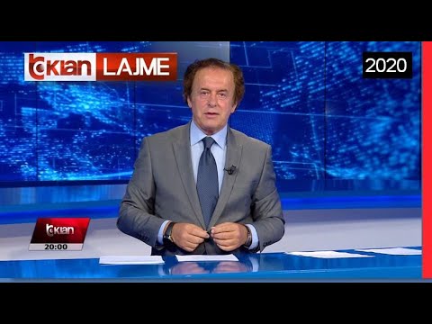 Edicioni i Lajmeve Tv Klan 13 Gusht 2020, ora 19:30 Lajme - News