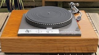 Plinth for Garrard 401 Turntable Video