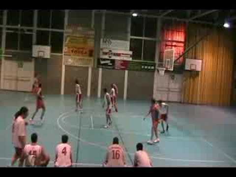 BC Palafrugell vs CB Blanes Cargols 10/10