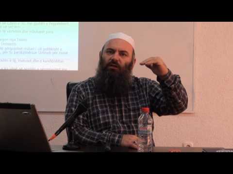 Nëse Imami i bën Bidatet, a ka gjynah edhe Xhemati? - Hoxhë Bekir Halimi