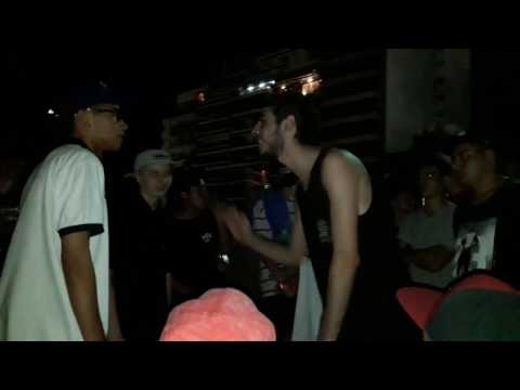 Efeterrani Arza vs Tego O´Rey 4tos (2vs2 23/2) Hexagono Free