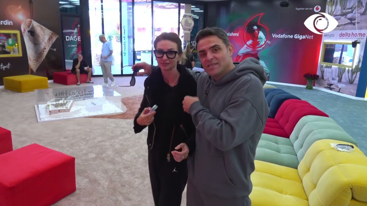 Sa banorë jemi tani?/ Armaldo, batuta me Ermionën