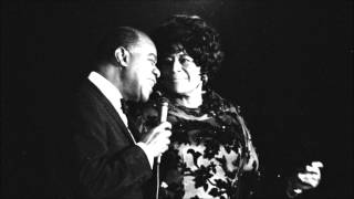 Ella Fitzgerald & Louis Armstrong - Can't We Be Friends