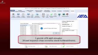 Zed-FULL Günlük (LIFS) Sınırsız Kullanım