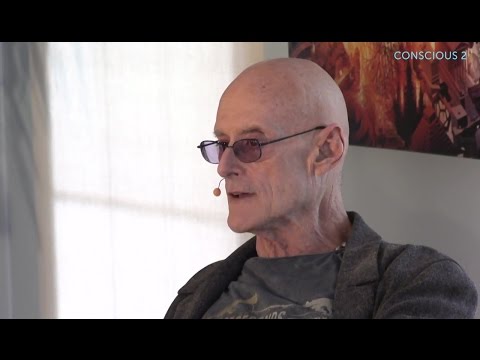 Ken Wilber - "If transcending is too aggressive, you repress the lower shadows."