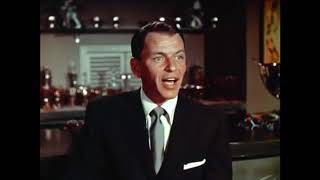 Frank Sinatra - Mistletoe &amp; Holly, Santa Claus is Coming to Town 1957