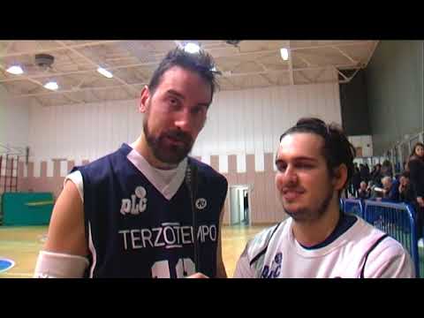 Lemon Fagagna v Libertas Cussignacco LE INTERVISTE @FipFvg