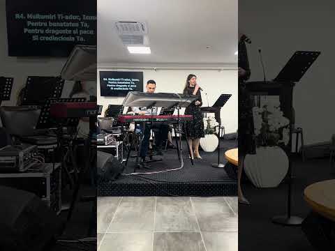 Doamne, ia tu chip in mine - Magda Maris & Emanuel Pavel - Live la Satu Mare