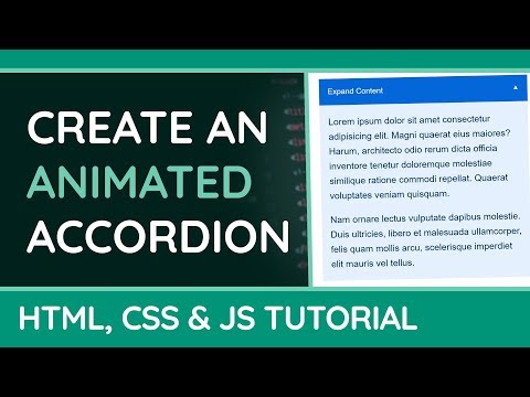 Creating a Left Side Floating Navigation Bar Web Design UX Tutorial