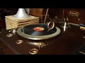 I Blew a Little Blast On My Whistle. George Formby. Take 1. Regal 78rpm