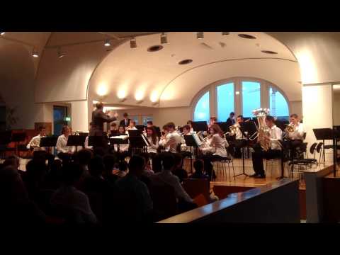 1 Fanfare for a New Age - Michael Story