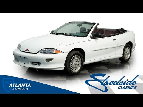 1999 Chevrolet Cavalier (CC-1965628) for sale in Lithia Springs, Georgia