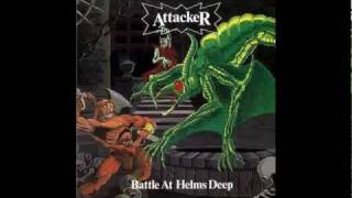 Metal Ed.: Attacker - Kick Your Face