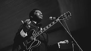 BB King - Blues Boys Tune GUITAR BACKING TRACK