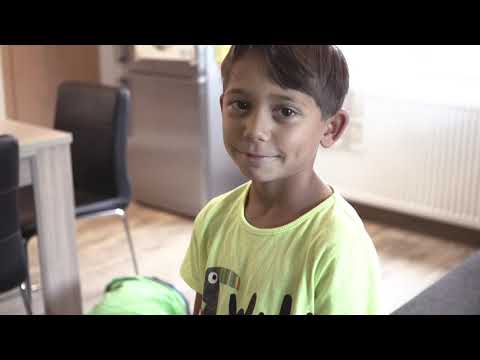 ADFORS GRANT - Domov je pro člověka přístavem