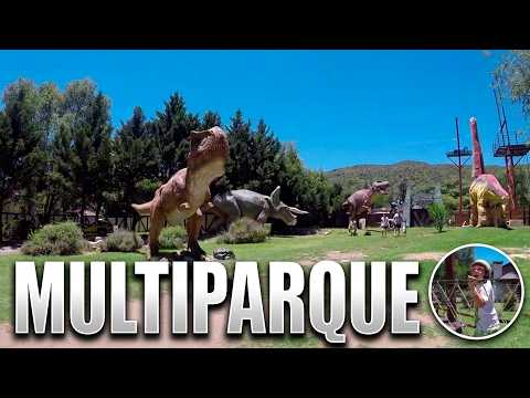 MULTIPARQUE en Santa Rosa de Calamuchita