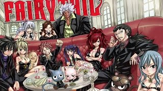 Seasons Of Love AMV Fairy Tail
