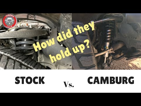 Upper Control Arm Stock Vs Aftermarket