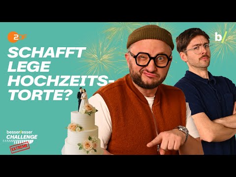 Torten Tragödie: Sebastian bekommt die Challenge nicht gebacken (Teil 1)