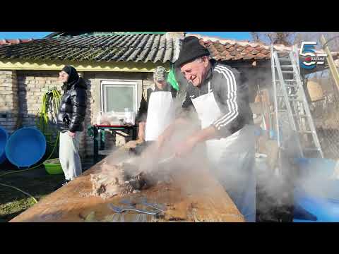 30 švargli za 15 ljudi - najbolje iz Srema